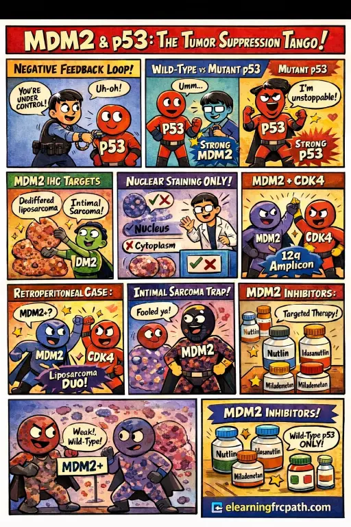 MDM2-p53 Interaction