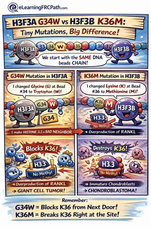 MDM2 vs RB1 Soft Tissue