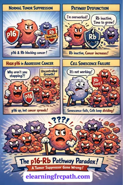 p16-Rb Pathway