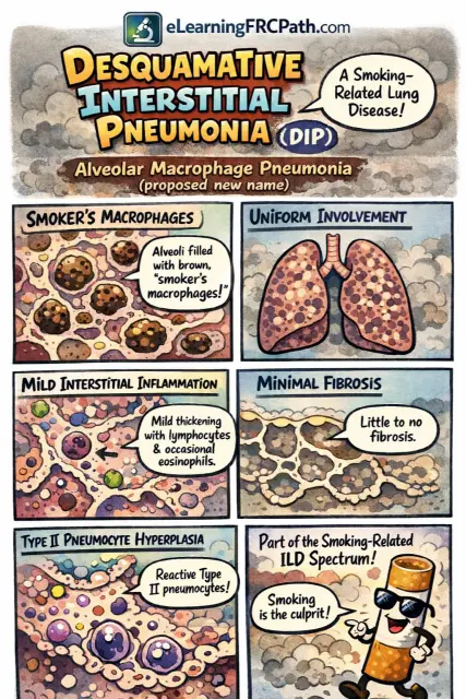 DIP Pathology