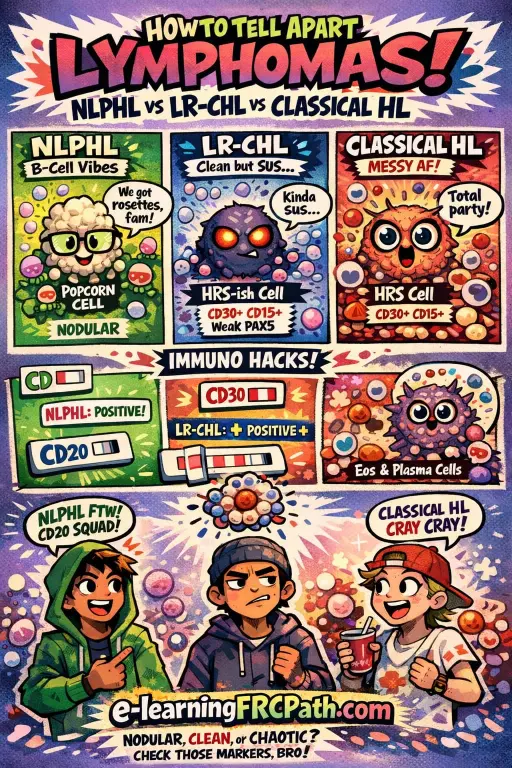 Hodgkin Lymphoma Subtypes