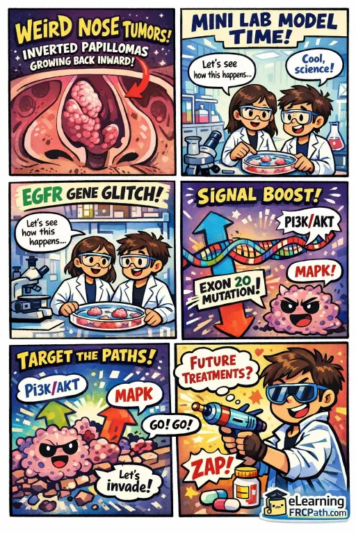 Sinonasal Inverted Papilloma