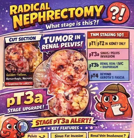 Renal Cell Carcinoma Staging